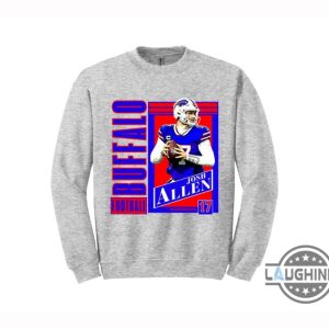 buffalo bills josh allen shirt