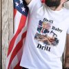 Political Statement Trump Drill Baby Drill 2025 Shirt trendingnowe 1