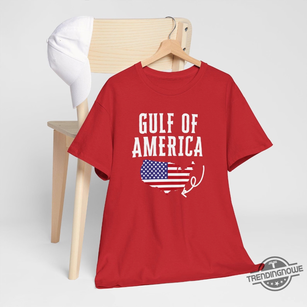 Gulf Of America Shirt 8 Gulf Of America Shirt
