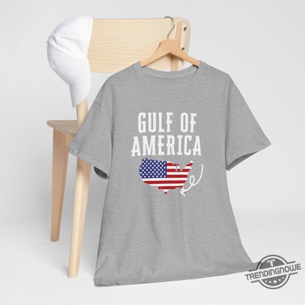 Gulf Of America Shirt trendingnowe 3
