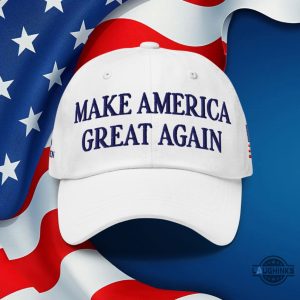 trump inauguration maga 2025 embroidered baseball hat