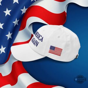 trump inauguration maga 2025 embroidered baseball hat