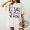 Buffalo Bills Division Champs 2024 Unisex Tshirt Hoodie Sweatshirt Retro Vintage Bill 5 In A Row Championship Shirts Crewneck Unique revetee 1