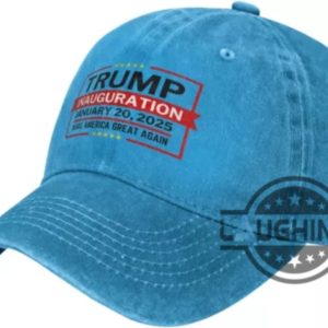 trump inauguration 2025 embroidered dad hat and baseball cap