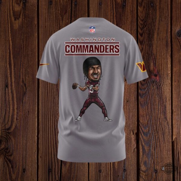 washington commanders jayden daniels shirt nike