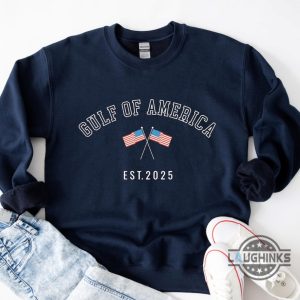 gulf of america patriot shirt