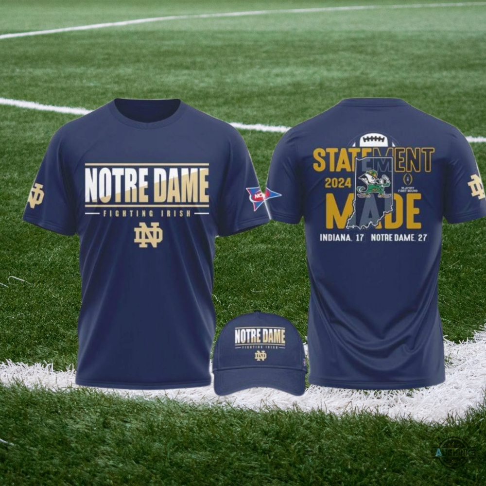 Notre Dame Fighting Irish Sugar Bowl Shirt 2025