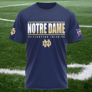 notre dame fighting irish sugar bowl shirt 2025