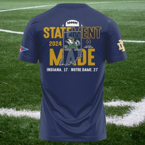 notre dame fighting irish sugar bowl shirt 2025