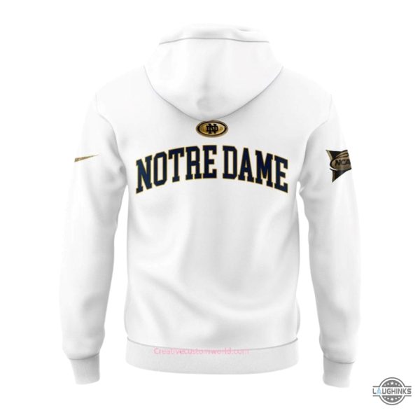 nike notre dame irish 2025 sugar bowl champs shirt