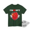 I Love My Chinese Spy Couple Valentines Day Shirt 1 I Love My Chinese Spy Couple Valentines Day Shirt trendingnowe 2
