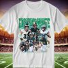 Eagles Super Bowl Champions 2025 Exciting White Shirt trendingnowe 2