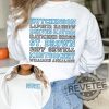 Detroit Lions Sam Laporta Penei Sewell Frank Ragnow Aidan Hutchinson Sweatshirt Tee Gift For Fan Mens Womens Crewneck Pullover Unique revetee 1