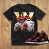 Washington Commanders 2025 Nfc Divisional Champions Graphic Tshirt Hoodie Sweatshirt Tee Gift For Fan Mens Womens Unique revetee 1