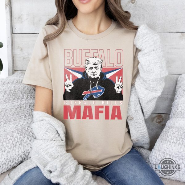 buffalo bills mafia shirt