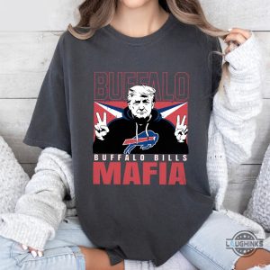 buffalo bills mafia shirt