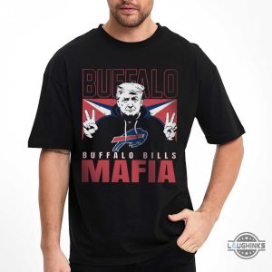 buffalo bills mafia shirt