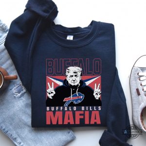 buffalo bills mafia shirt