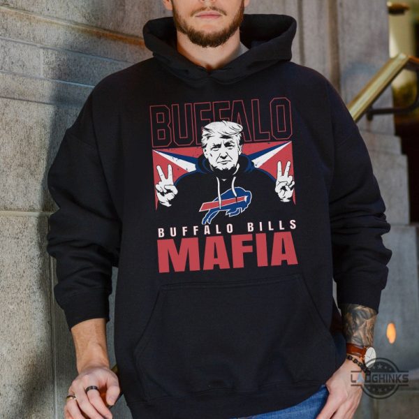 buffalo bills mafia shirt