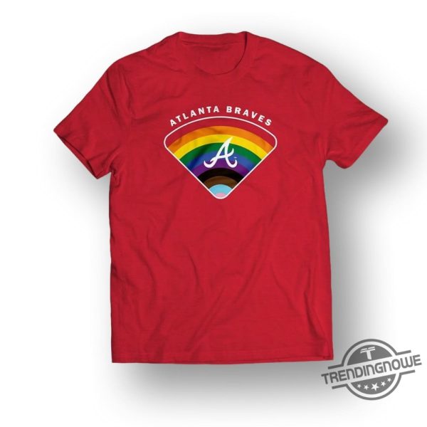D Backs Braves Pride Shirt 2025 Giveaway trendingnowe 1