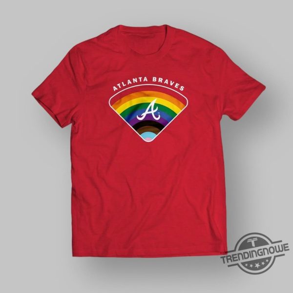 D Backs Braves Pride Shirt 2025 Giveaway trendingnowe 2