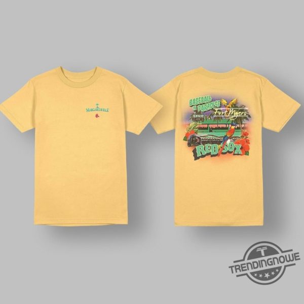 Red Sox Margaritaville Shirt 2025 Giveaway trendingnowe 2 1