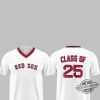 Red Sox Class Of 2025 Jersey 2025 Giveaway trendingnowe 1