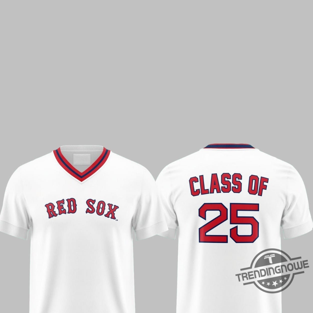 Red Sox Class Of 2025 Jersey 2025 Giveaway 6 Red Sox Class Of 2025 Jersey 2025 Giveaway