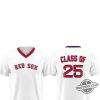 Red Sox Class Of 2025 Jersey 2025 Giveaway trendingnowe 2