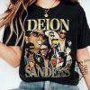 Vintage Deion Sanders Tshirt Hoodie Sweatshirt Tee Gift For Fan Mens Womens Crewneck Pullover Hoodies Unique revetee 1