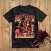 Jayden Daniels Washington Commanders Bootleg Tee Shirt Hoodie Sweatshirt Crewneck Pullover Hoodies Vintage Nfl Apparel New revetee 1