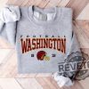 Washington Commanders Retro Tshirt Hoodie Sweatshirt Vintage Nfl Apparel Game Day Crewneck Pullover Unique revetee 1