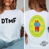 Bad Bunny Dtmf Debi Tirar Mas Fotos Shirt trendingnowe 1