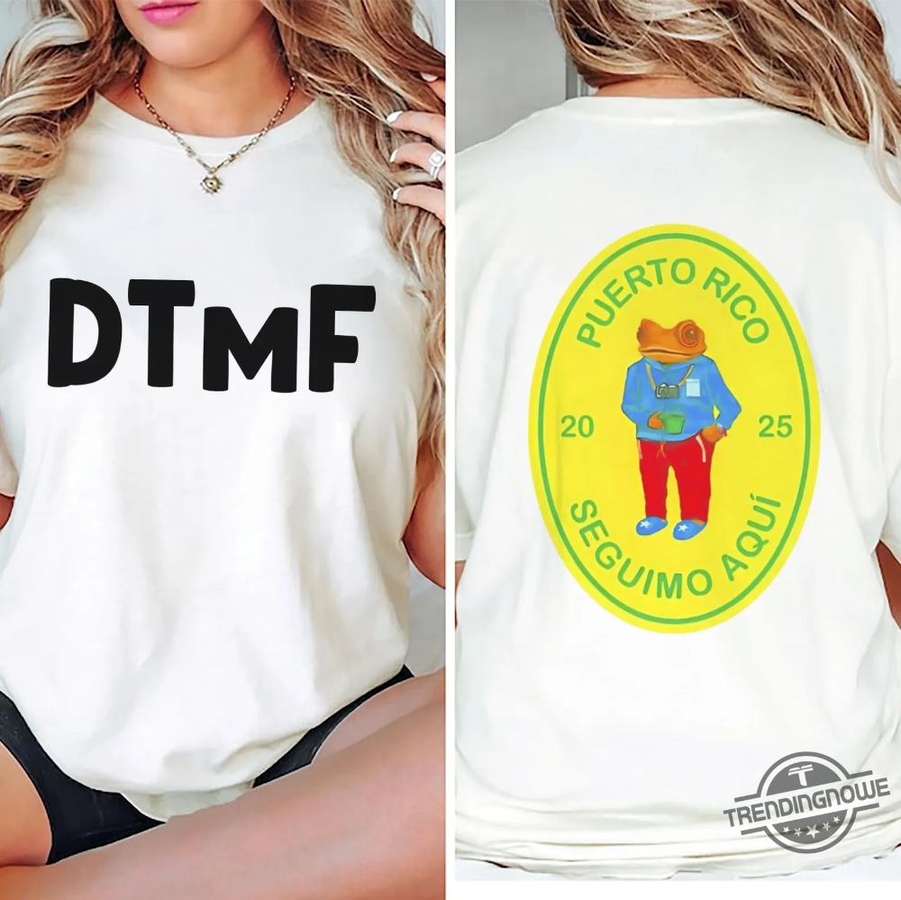 Bad Bunny Dtmf Debi Tirar Mas Fotos Shirt 9 Bad Bunny DTMF Debi Tirar Mas Fotos Shirt