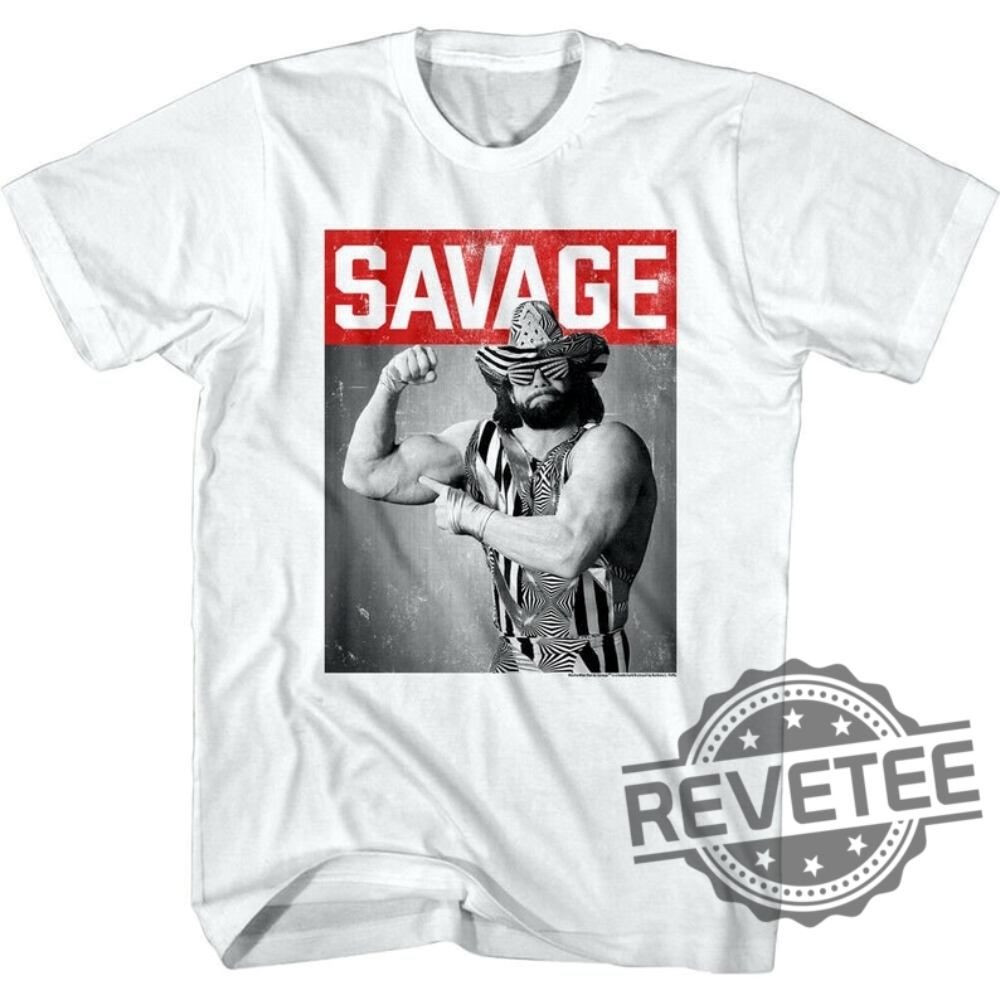 "Unique Celebrity T-Shirts and Hoodies: Perfect Gifts for Fans" 2 Macho Man Randy Savage Tshirt Hoodie Sweatshirt Tee Gift For Mens Womens Crewneck Pullover Unique Shirts Near Me Unique