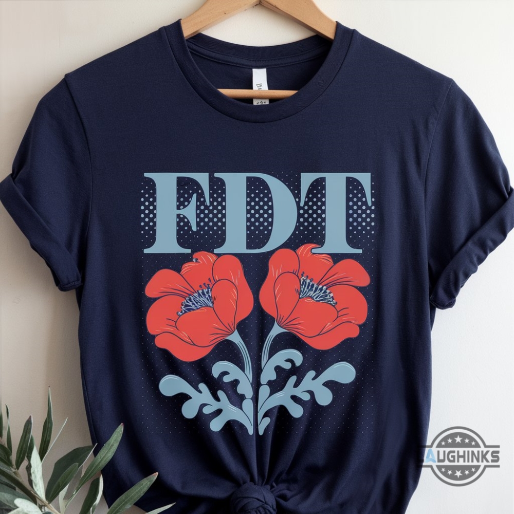 Subtle Anti Trump Fdt Shirt Anti Maga Shirt