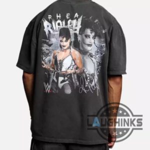 culture kings x wwe rhea ripley vintage shirt reprinted