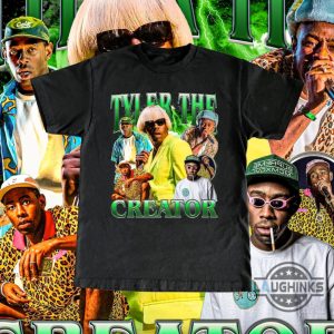 vintage tyler the creator shirt