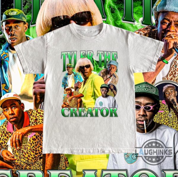 vintage tyler the creator shirt