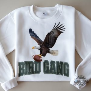 bird gang philadelphia eagles shirt