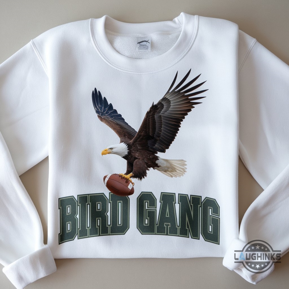 Bird Gang Philadelphia Eagles Shirt