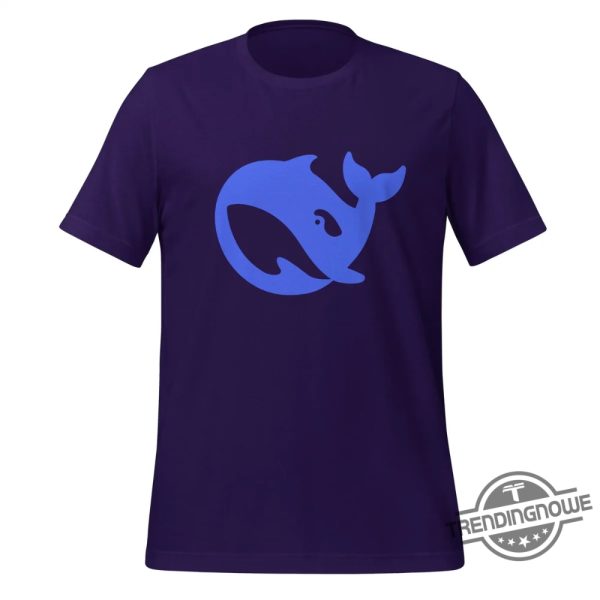 Deepseek Logo Shirt trendingnowe 2