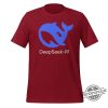 Deepseek R1 Icon Shirt trendingnowe 2