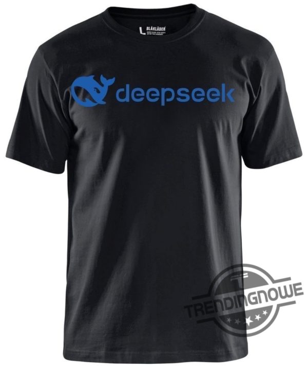Deepseek Icon Logo Shirt trendingnowe 1