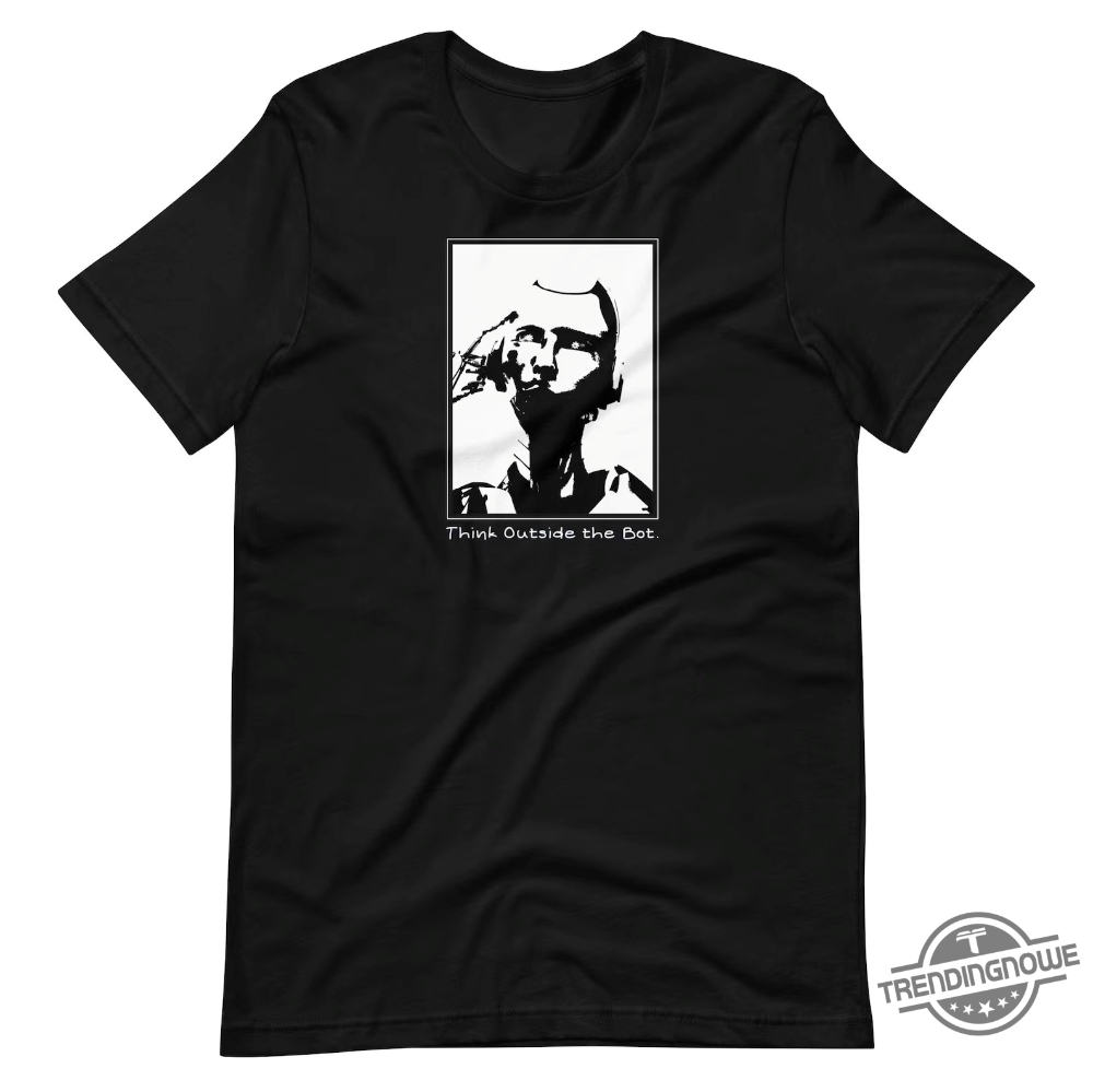 Deepseek Think Outside The Bot Shirt 7 DeepSeek Think Outside The Bot Shirt
