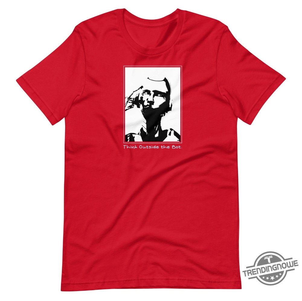 Deepseek Think Outside The Bot Shirt 8 DeepSeek Think Outside The Bot Shirt