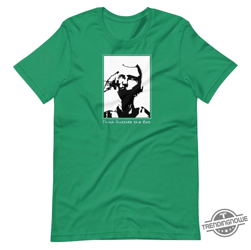 Deepseek Think Outside The Bot Shirt 9 DeepSeek Think Outside The Bot Shirt