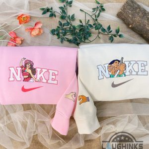 moana and maui nike embroidered sweatshirt t shirt hoodie