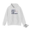 I Dont Really Care Margaret Hoodie trendingnowe 1
