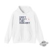 I Dont Really Care Margaret Hoodie trendingnowe 2
